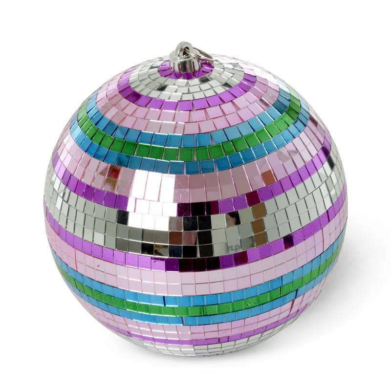 Rice Discokugeln