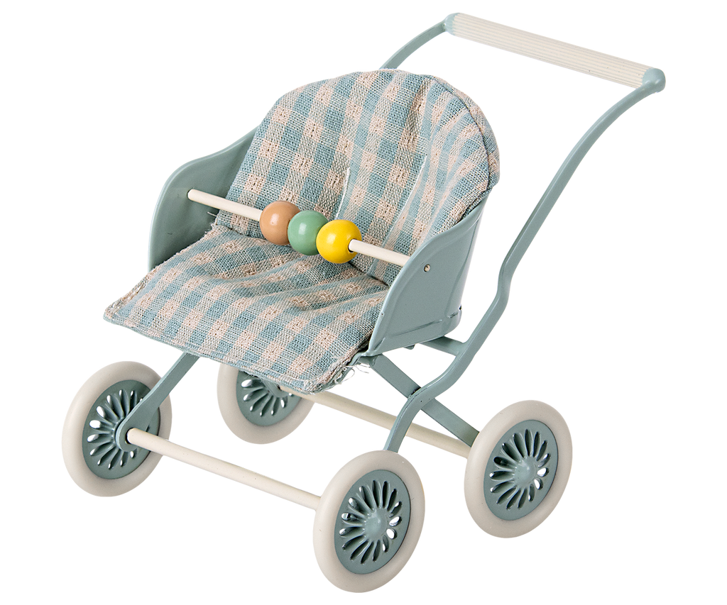 Kinderwaagen Maus