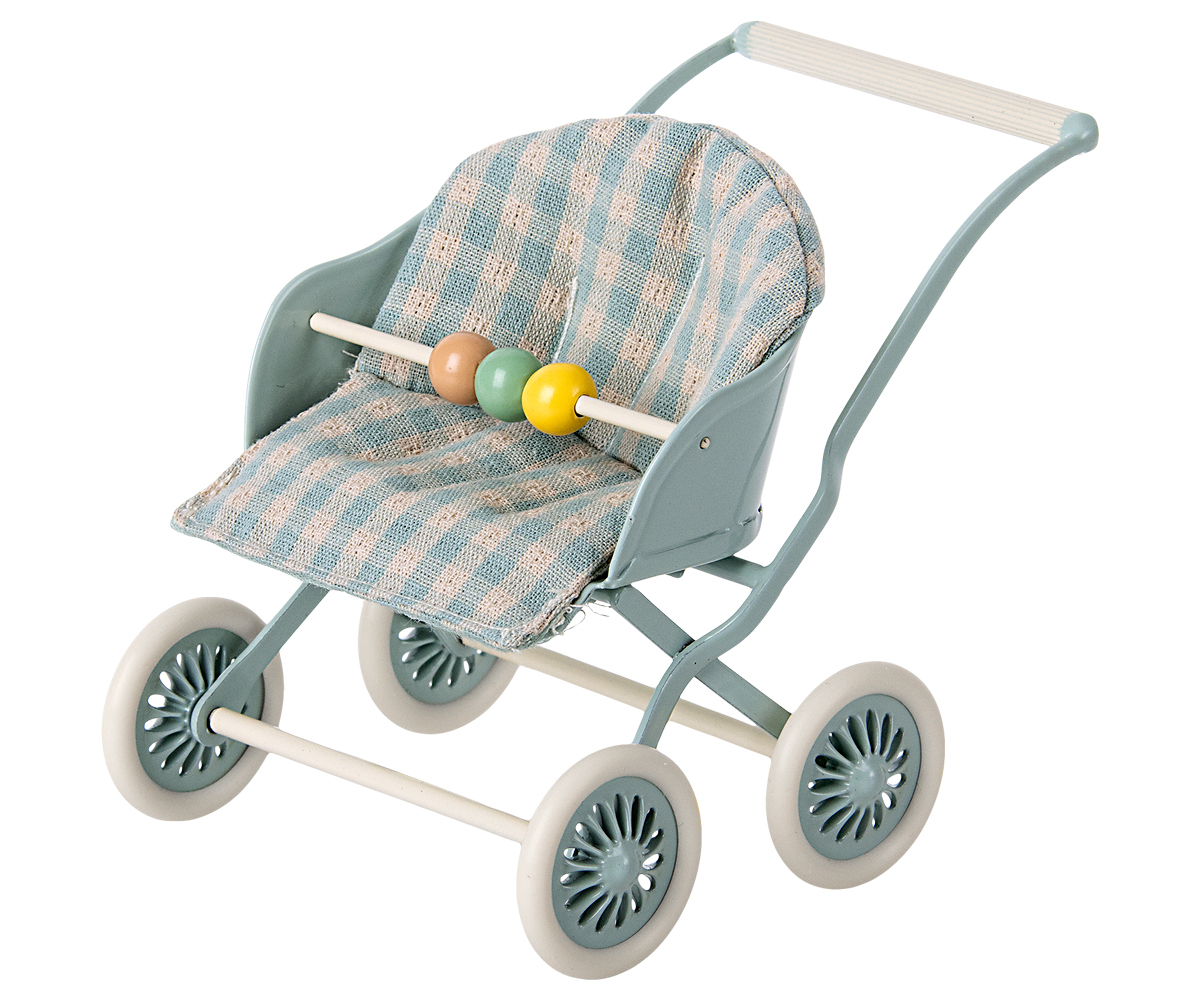 Kinderwaagen Maus