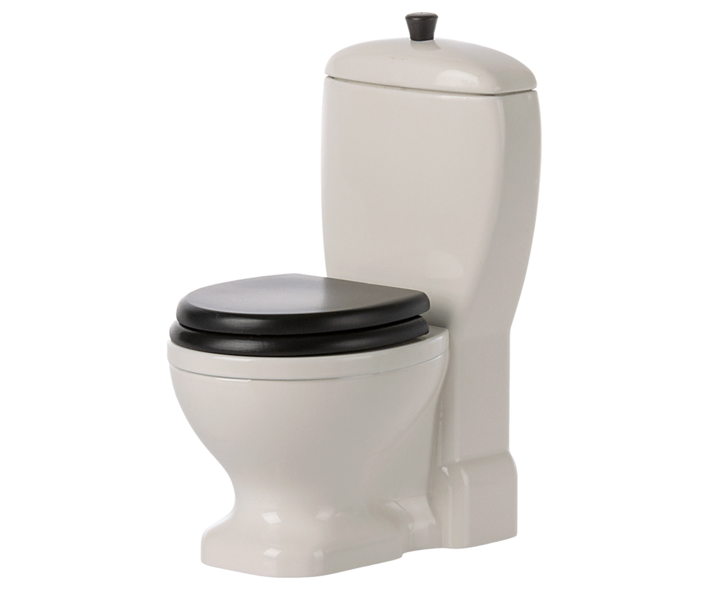 Toilette Maus