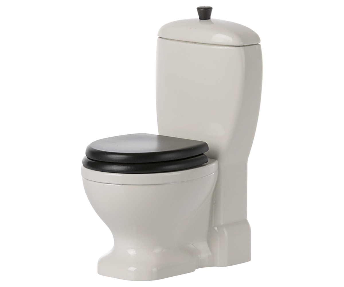 Toilette Maus