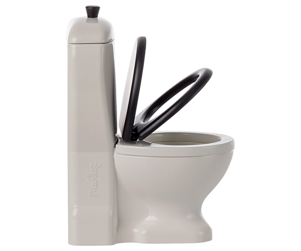 Toilette Maus