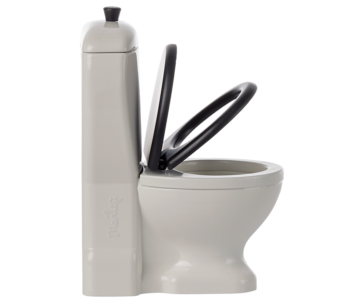 Toilette Maus