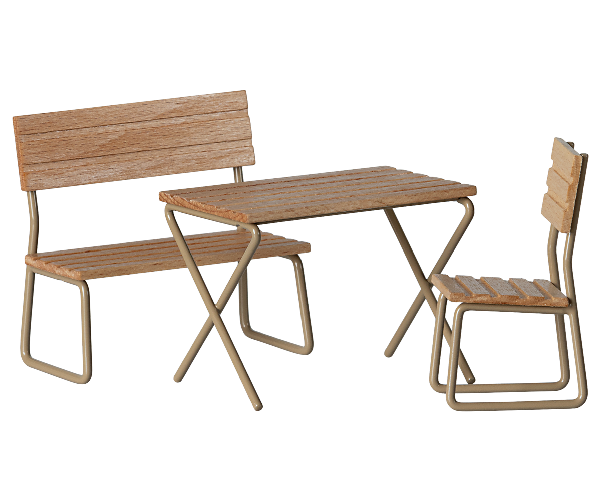 Garten-Set, Maus