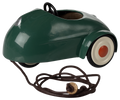 Auto, Maus - Dunkelgrün