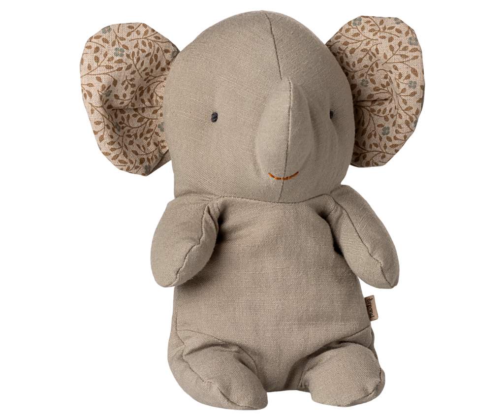 Safari Friends, Elefant, mini grau
