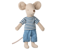 LouiMax, Maus, Großer Bruder