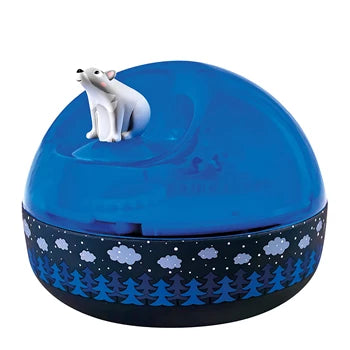 Nachtlicht Eisbär