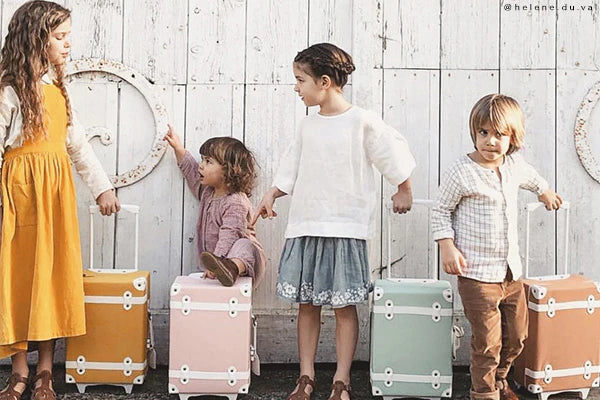See-ya Suitcase sage