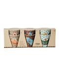 6er Pack Becher klein