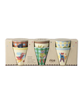 6er Pack Becher klein