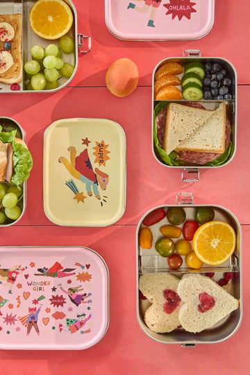 Edelstahl Lunch Box