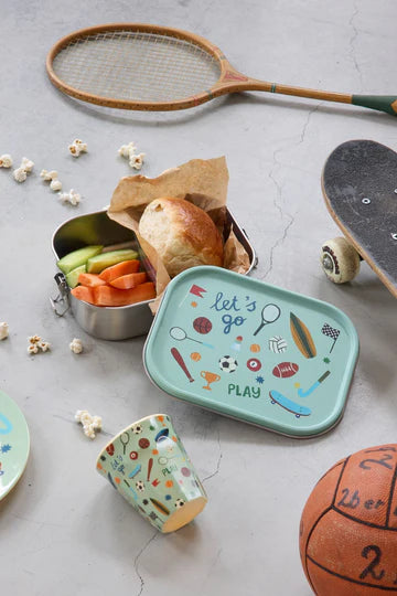 Edelstahl Lunch Box