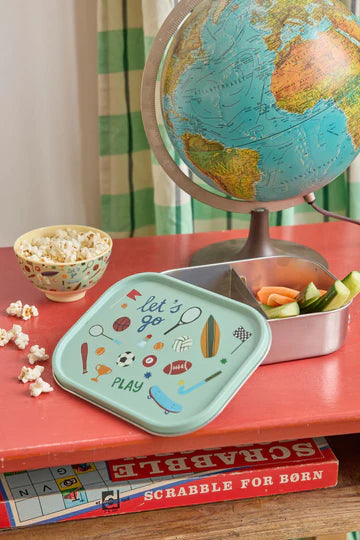 Edelstahl Lunch Box