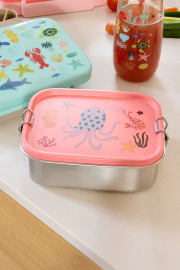 Edelstahl Lunch Box