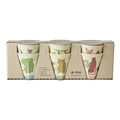 6er Pack Becher klein