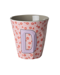 Medium Cup - D –Flowers