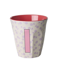 Medium Cup - I –Flowers