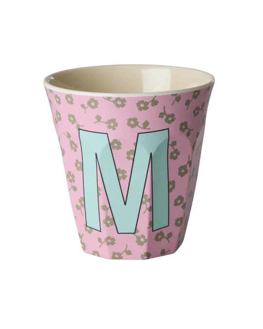 Medium Cup - M–Flowers