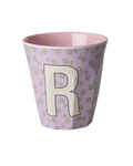 Medium Cup - R –Flowers