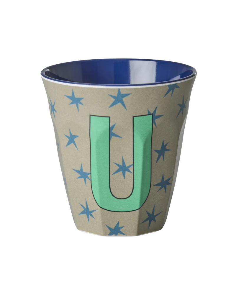 Medium Cup –Star- U