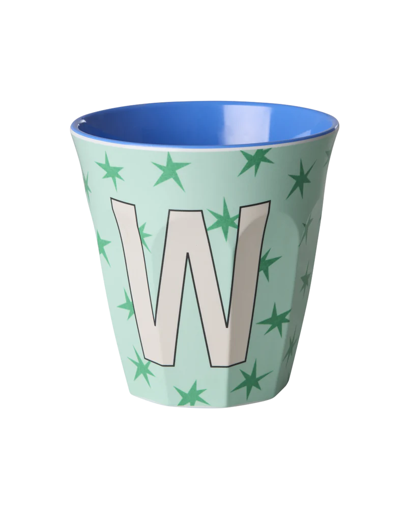 Medium Cup –Star - W