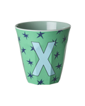 Medium Cup –Star - X