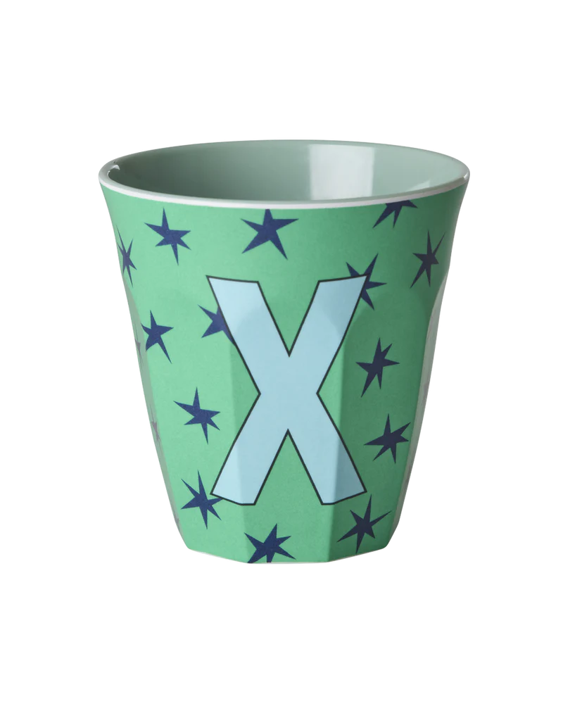 Medium Cup –Star - X