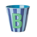 Medium Cup –Stripe- B
