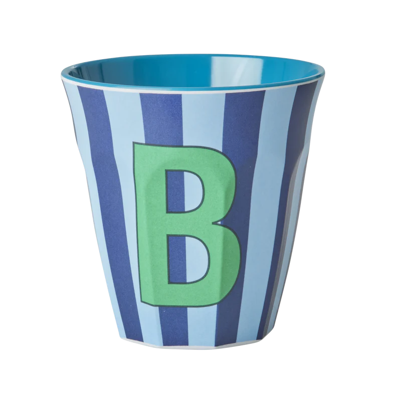 Medium Cup –Stripe- B