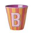 Medium Cup –Stripe - B
