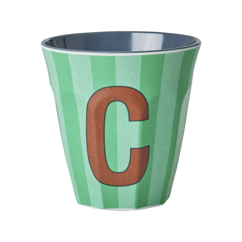 Medium Cup –Stripe C