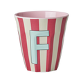 Medium Cup –Stripe - F