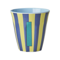 Medium Cup –Stripe - I