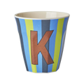 Medium Cup –Stripe - K