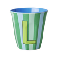 Medium Cup –Stripe - L