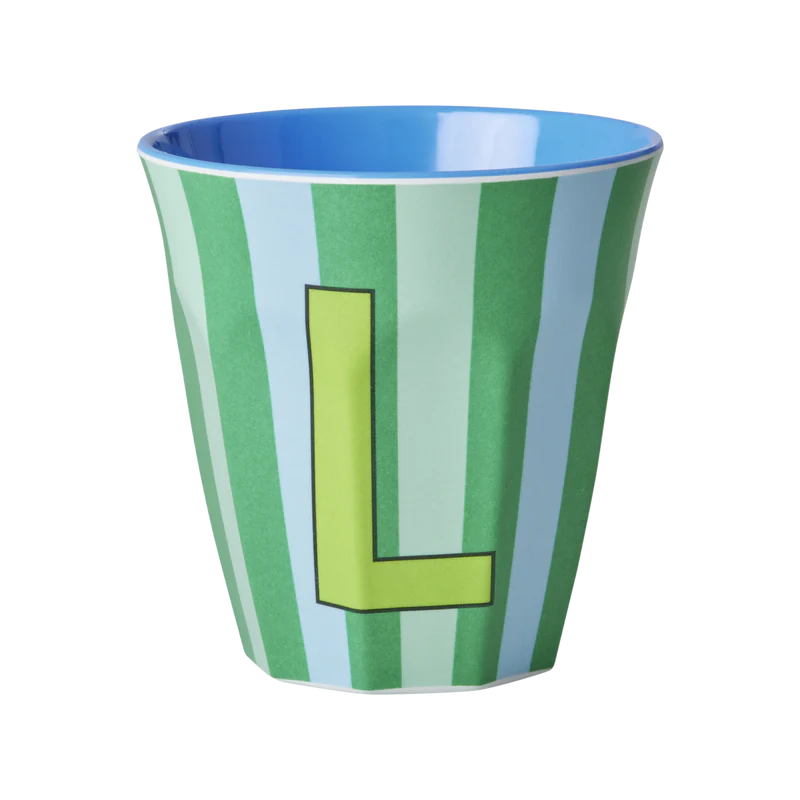 Medium Cup –Stripe - L