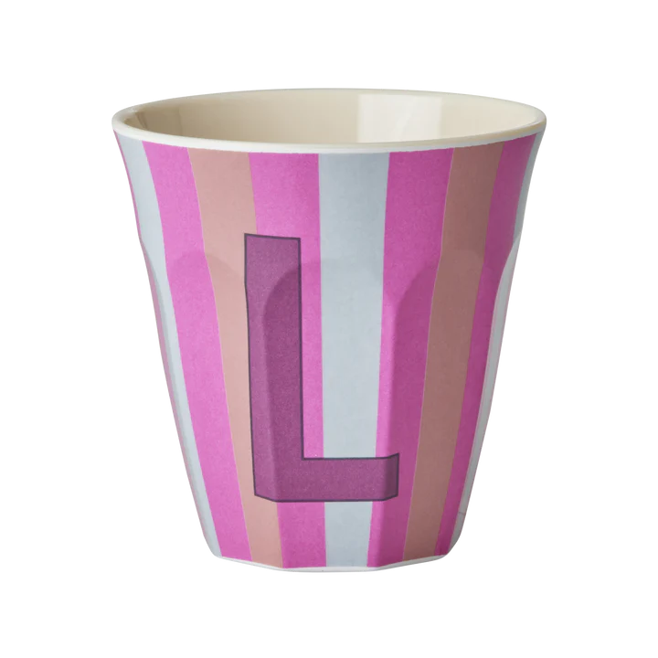 Medium Cup –Stripe - L