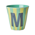 Medium Cup –Stripe- M