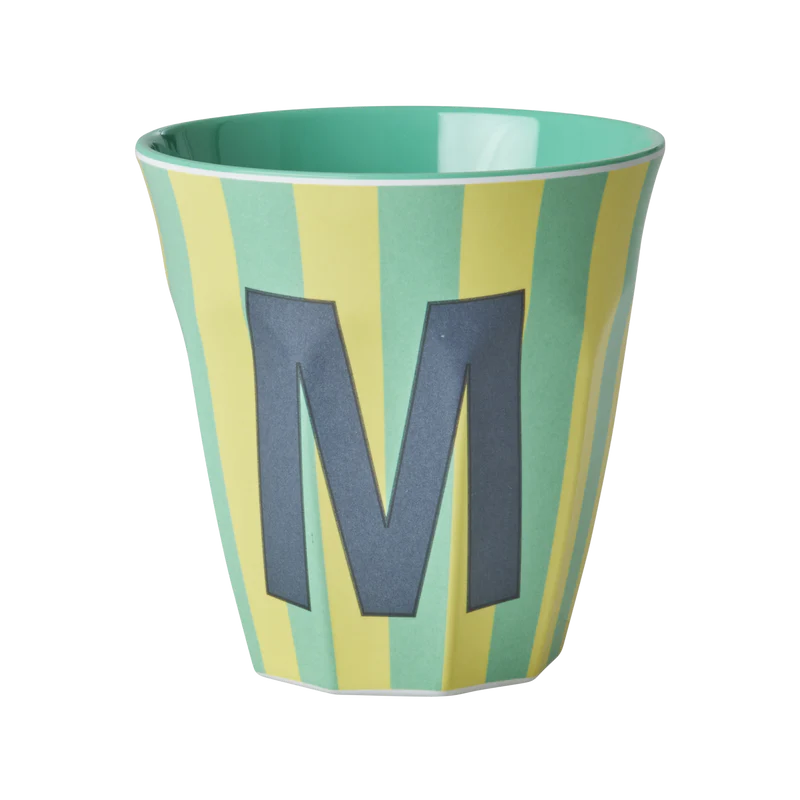 Medium Cup –Stripe- M
