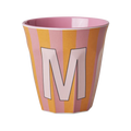 Medium Cup –Stripe - M