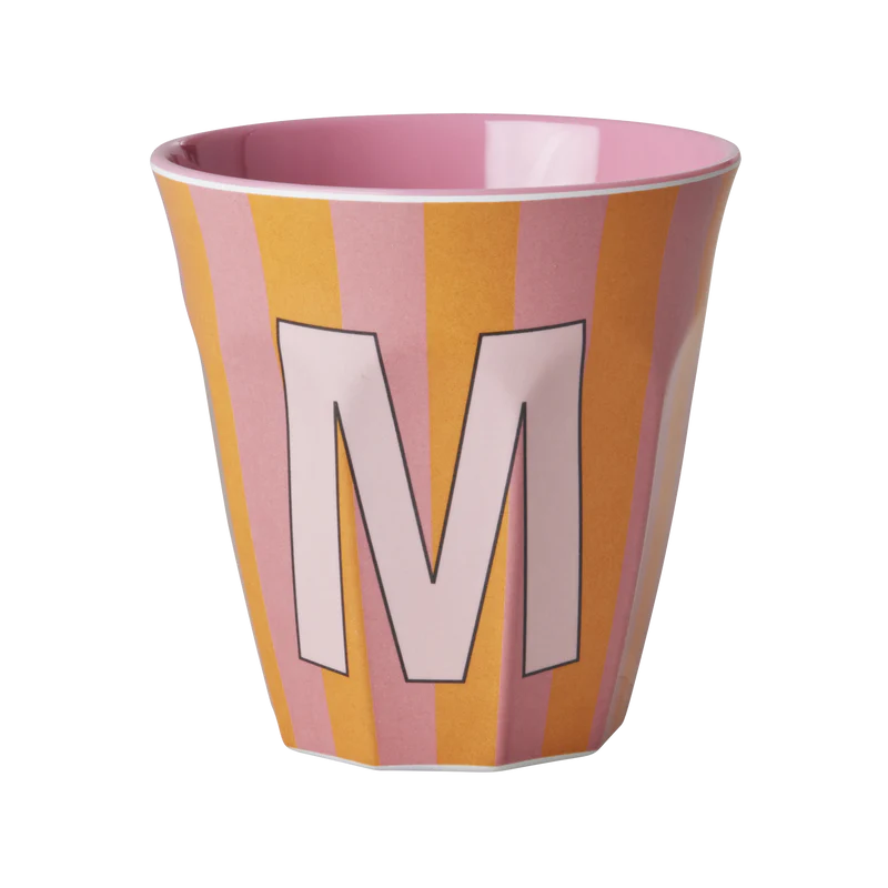 Medium Cup –Stripe - M