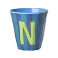Medium Cup –Stripe - N