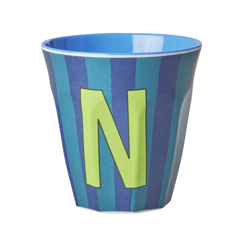 Medium Cup –Stripe - N