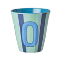 Medium Cup –Stripe - O