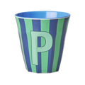 Medium Cup –Stripe- P