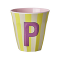 Medium Cup –Stripe - P
