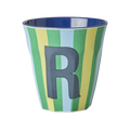 Medium Cup –Stripe- R