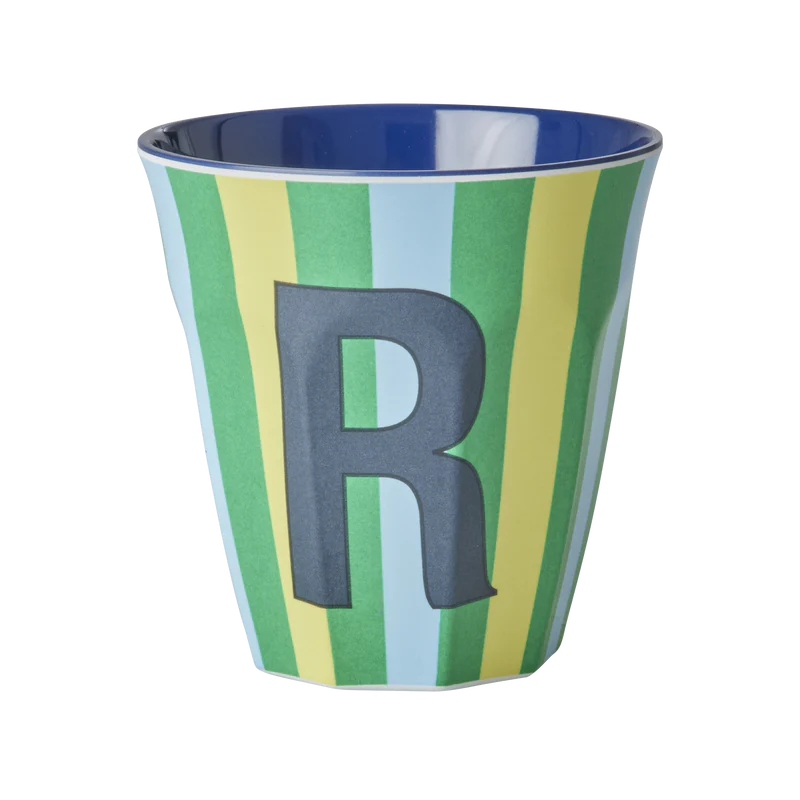 Medium Cup –Stripe- R
