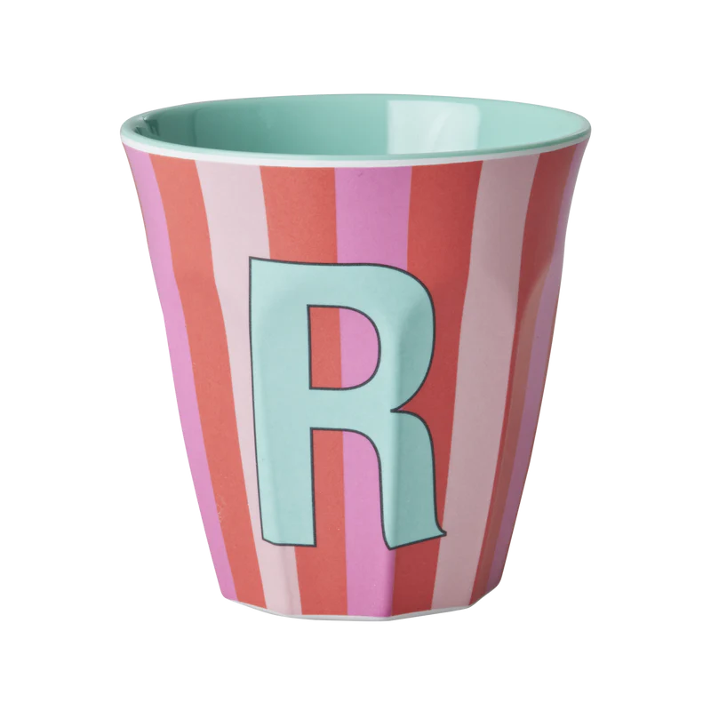 Medium Cup –Stripe - R